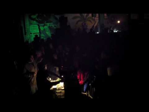 Word Sound & Power @ Bangarang #4 pt1