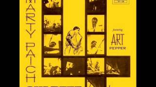 Marty Paich Quartet featuring Art Pepper - What's Right for You