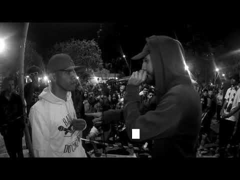 Houdini X Bug - A GRANDE FINAL - Final pré seletiva região 1 /Batalha do Relógio 2019