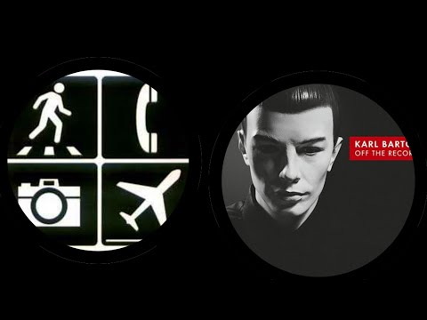 KARL BARTOS DOBLE ALBUM