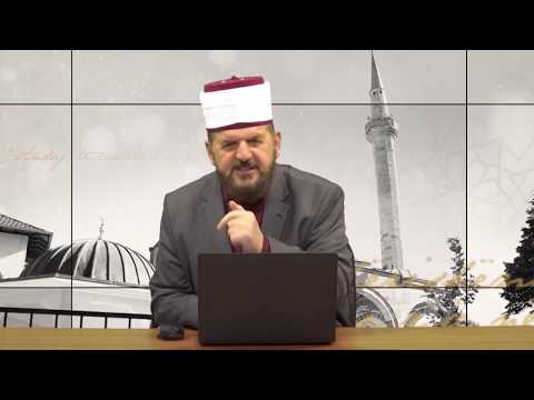 17. Nga urtësitë e dërgimit të sprovave - Dr.  Shefqet Krasniqi | Kandila në udhëtim