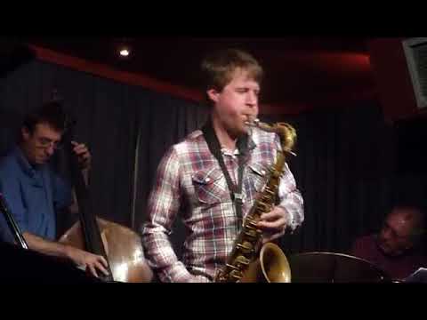 Ben Castle Mark Edwards Quartet - My Shining Hour