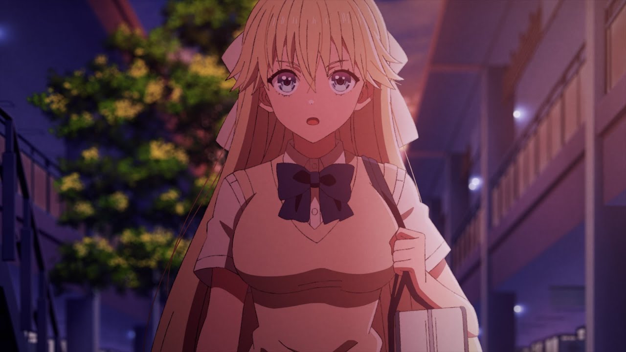 Classroom of the Elite 4th Season - Episode 07 [English Sub]