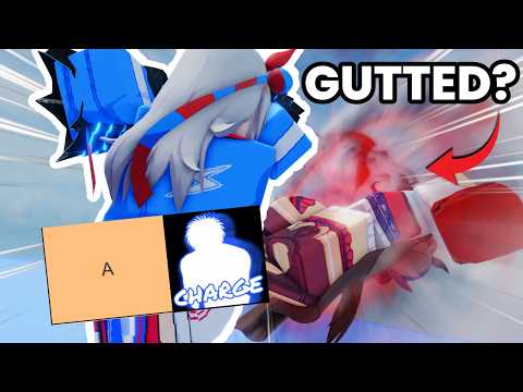 DOES THIS BROKEN RARE STYLE STILL HOLDS AFTER THE NERFS? - Untitled Boxing Game Roblox