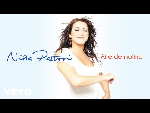Niña Pastori - Aire de Molino (Cover Audio)