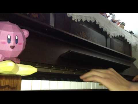 Sand Canyon piano version 2