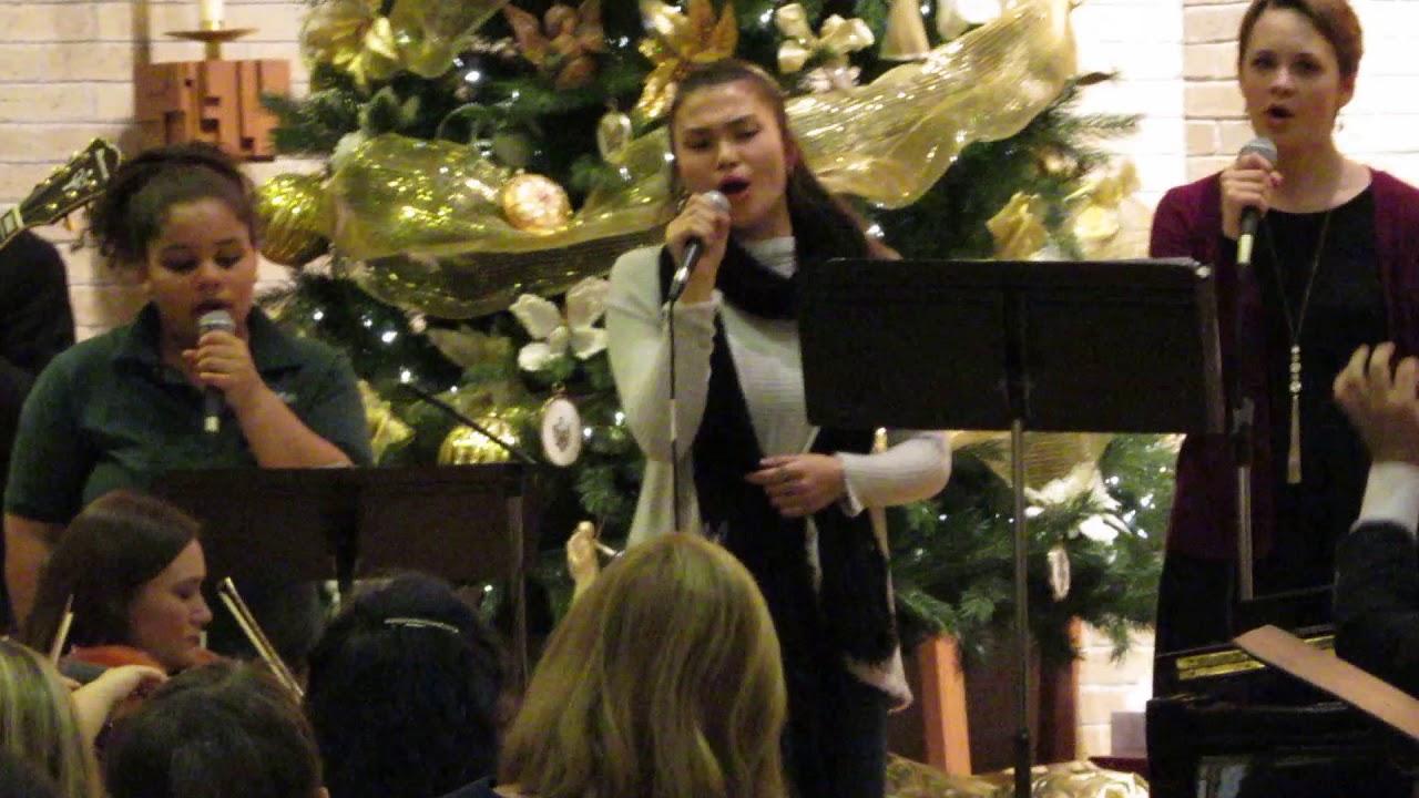 Noel by Living Water, Virginia USA Christmas 2017