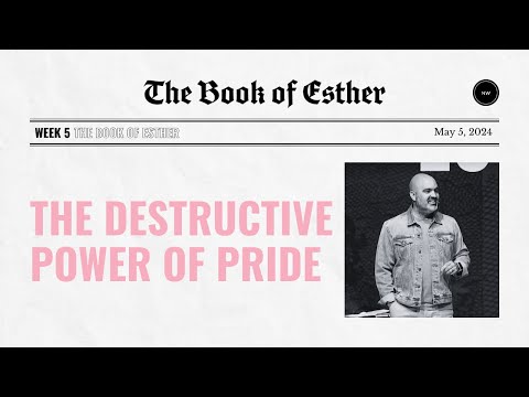 The Destructive Power of Pride | Dave D’Angelo