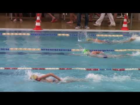 Lenzi N.(4) Monti R.(6) 100SL - Lucca 16.02.20