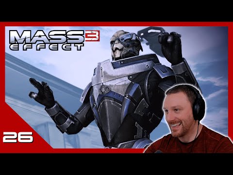 King Of The Bottle-Shooters | Mass Effect 3 - Legendary Edition | (Blind) Let's Play - Part 26