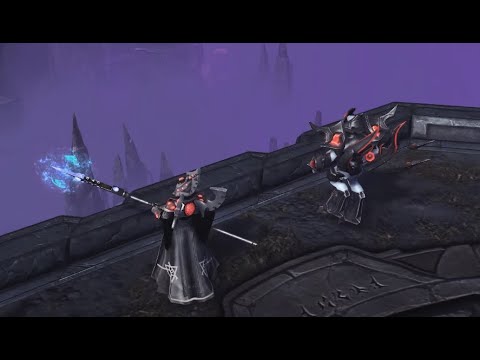 StarCraft 2: Noir Ascension Prologue - Homecoming