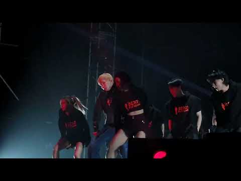 221023  Bad Love (G.O.A.T) SHINee Key