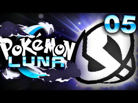 TEAM SKULL REVEALS THEMSELVES! - Pokémon Moon ITA - Episode 05!