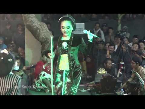 Hahaa Gayengg Tenan : Tatin vs Warjudi - Tatin Nganti Mudun Panggung