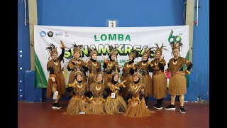 Download lagu Senam Gemu Fa Mi Re (Maumere) - Pegawai Kantor Pusat Universitas Brawijaya mp3