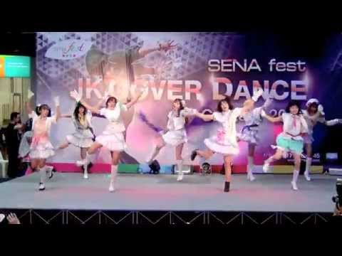 150719 Churippu cover U’s @SENA fest Cover Dance 2015