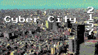 Cyber City 2157: The Visual Novel Steam Key GLOBAL
