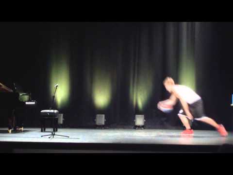 Keila korvpallikool freestyle (Roman Fedorenko)