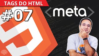 Tag meta do HTML 5