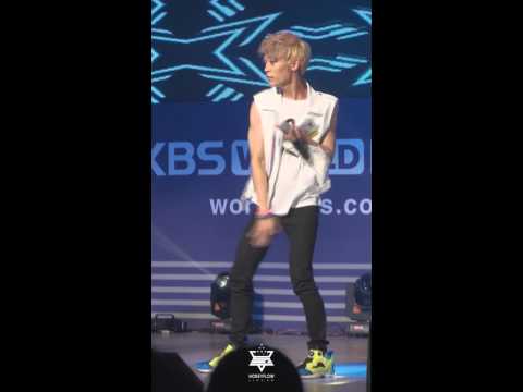 130729 K-Pop Meets The World 'TEENTOP - To You' (L.joe Focus)