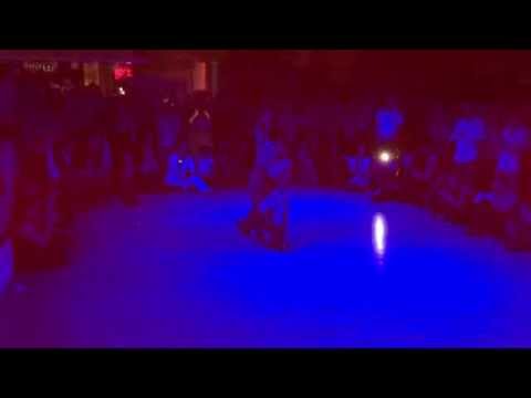 Julio Alvarez e Yailet Suarez. Milonga