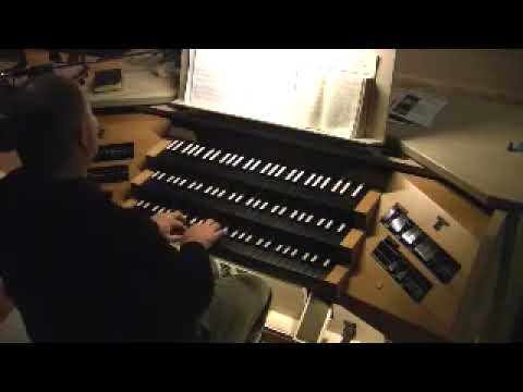 GL 554 - Wachet auf, ruft uns die Stimme - Choralsatz