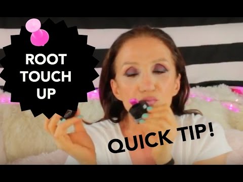 BEST ROOT TOUCH UP YOU NEED!! Video