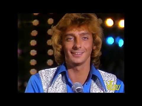 Barry Manilow - Mandy (Starparade) - 1974 HD & HQ