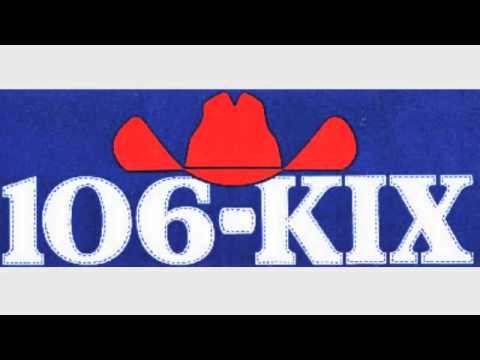 WSKX Kix106 Norfolk - 1987