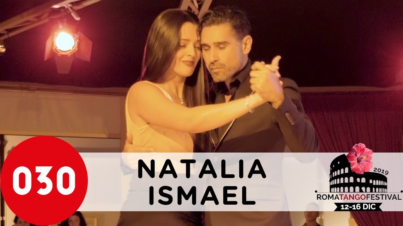 Natalia Ochoa and Ismael Ludman – Mandria