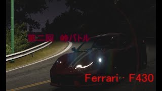 [Project CARS 2] FerrariF430 Scuderia#35 [ゲーム実況]