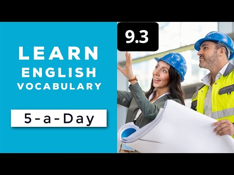 Learn English Vocabulary Daily 36 3 — British English Podcast