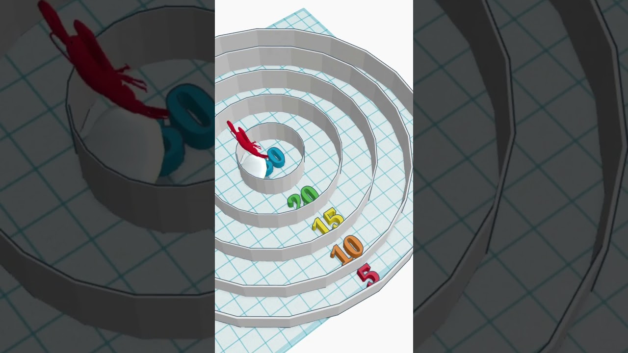 Tinkercad Sim Lab: Target Practice