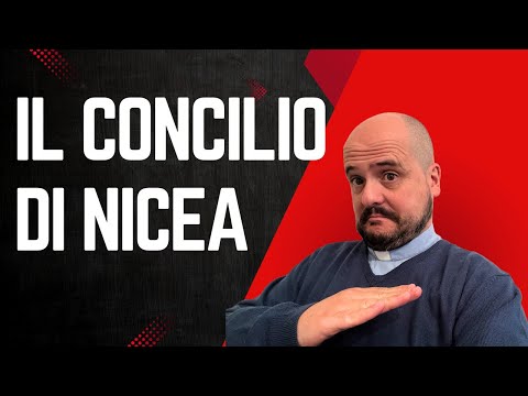 Il Concilio di Nicea