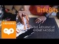 Juego de construcción LittleBits "Kit de codificación en Arduino" Vista previa  4