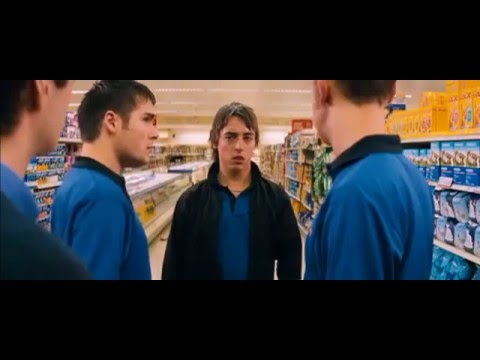 Grocery Store Worker Knows KUNG FU! | TVD