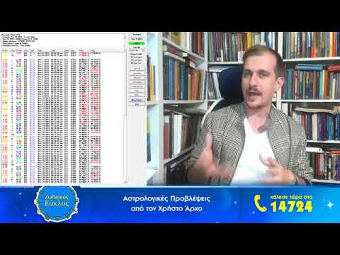 Αναλυτικές προβλέψεις Νοεμβρίου 2019 για όλα τα ζώδια, σε βίντεο