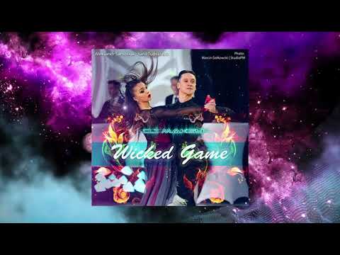 DJ Maksy ft. Korotkoff - Wicked Game (Viennese Waltz) [59BPM]