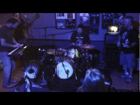 Stinky Pockets with Jim Wuest "Exodus" Live @ The Boca Muse Boca Raton, FL 12-27-2011