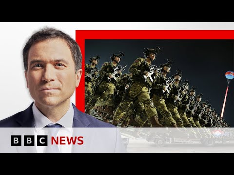 Video | Ros Atkins On: Are North Korean troops fighting in Ukraine? | BBC News