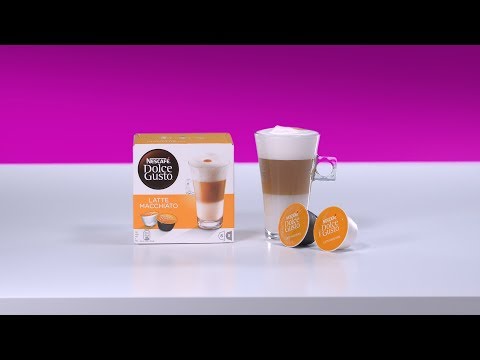 Kavos aparatas DELONGHI Dolce Gusto EDG160.A Infinissima juodas kapsulinis kavos virimo aparatas video