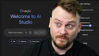 “No Other AI Voice Tool Can Do This” | Review of Google AI Studio for English Learning