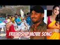 Losliya Singing Friendship Movie Song Instagram Video