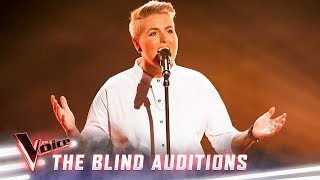 The Blind Auditions: Kim Sheehy sings &#39;Both Sides Now&#39; | The Voice Australia 2019