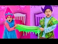 Trolls Ellie Eric Rainbow Colors Unite Adventure