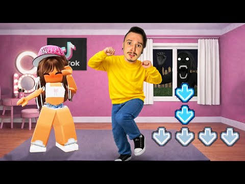 ОНА ХОТЕЛА СТАТЬ ПОПУЛЯРНОЙ В ШКОЛЕ... НО ПОЛУЧИЛА ТРАВМУ. (Becky's Dance Journey)