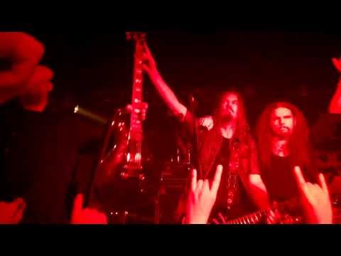 Borknagar - Colossus (Live in Budapest, Dürer Kert,  2014.03.11)