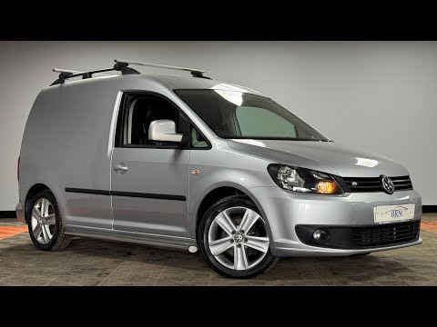 2015 Volkswagen Caddy 1.6 TDI BlueMotion Tech C20 Highline DSG L1 H1 4dr for sale in Scunthorpe