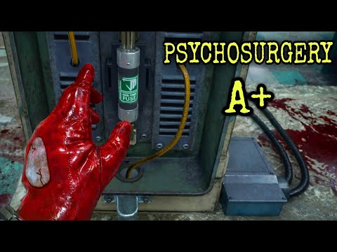 Investigate The Minotaur A+ (Psychosurgery) Countdown | The Outlast Trials