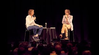 Paul McCartney in Casual Conversation with Jarvis Cocker at LIPA video